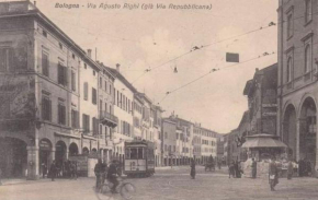 Casa Salbego R&B Bologna